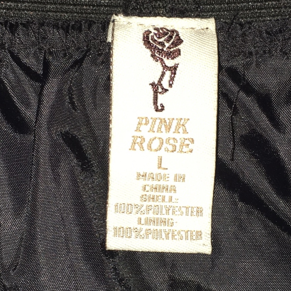 PINK ROSE SKRT - Picture 6 of 6